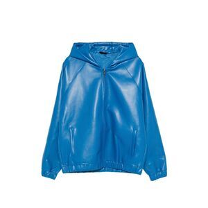 Daily Paper Blue Jackets - Hooded Jackets Men